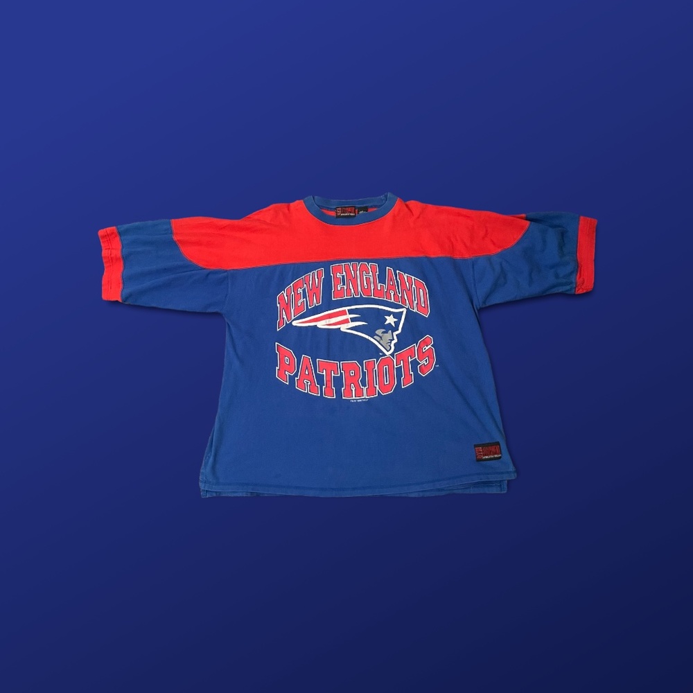 Vintage 1996 · New England Patriots Team Apparel